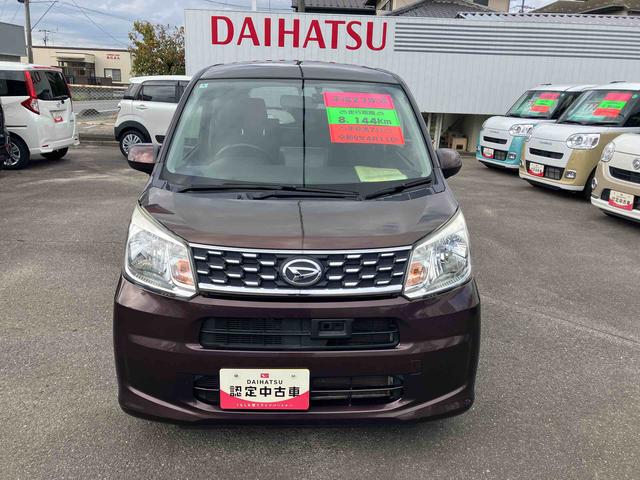 ムーヴＸ　ＳＡ（福島県）の中古車