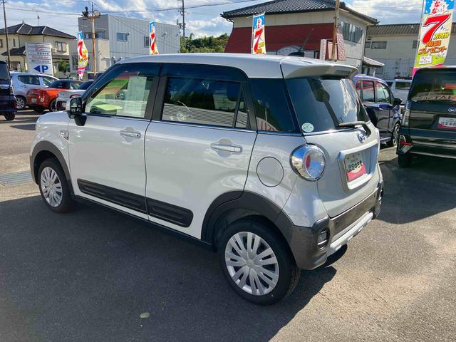 キャストアクティバX SAIII(福島県)の中古車