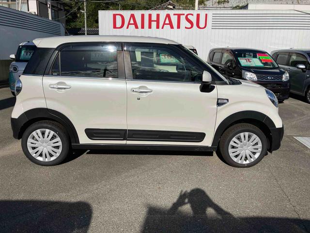 キャストアクティバX SAIII(福島県)の中古車