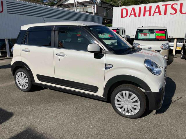 キャストアクティバX SAIII(福島県)の中古車