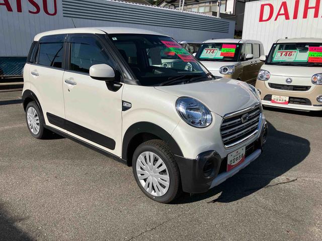 キャストアクティバX SAIII(福島県)の中古車