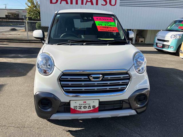 キャストアクティバX SAIII(福島県)の中古車