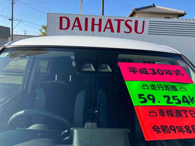 キャストアクティバX SAIII(福島県)の中古車