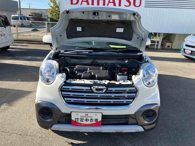 キャストアクティバX SAIII(福島県)の中古車