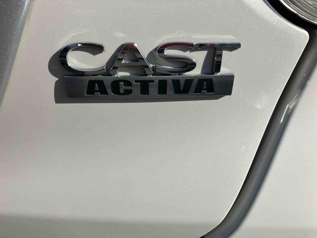 キャストアクティバX SAIII(福島県)の中古車