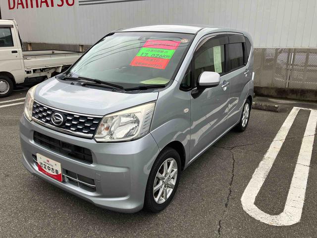 ムーヴX SAII(福島県)の中古車