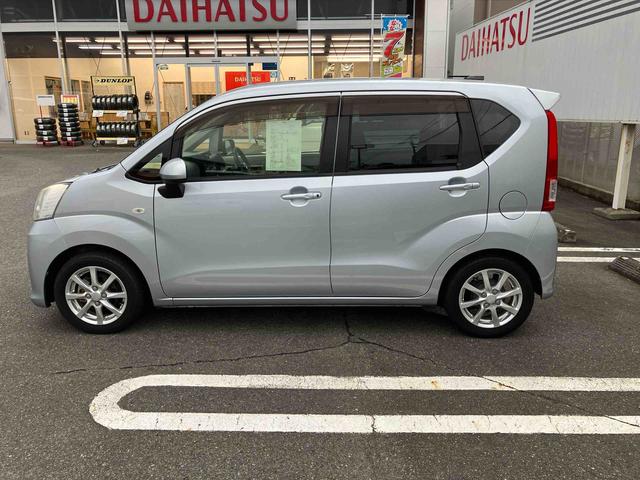 ムーヴX SAII(福島県)の中古車