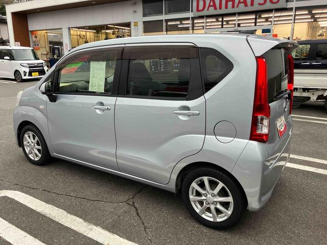 ムーヴX SAII(福島県)の中古車