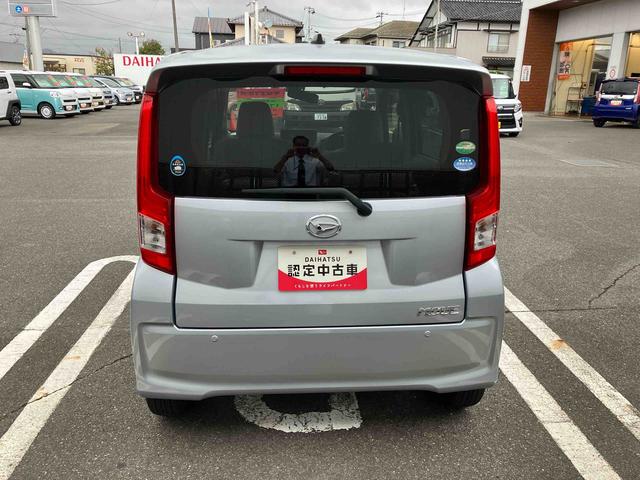 ムーヴX SAII(福島県)の中古車