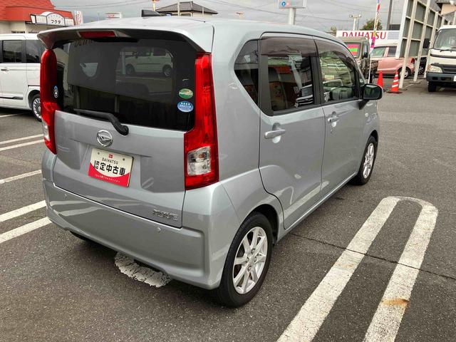 ムーヴX SAII(福島県)の中古車