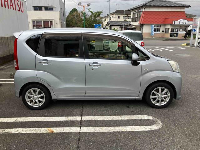 ムーヴX SAII(福島県)の中古車