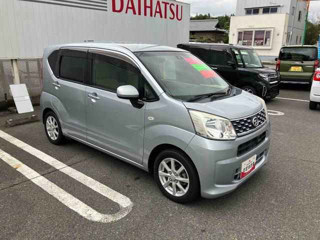 ムーヴX SAII(福島県)の中古車