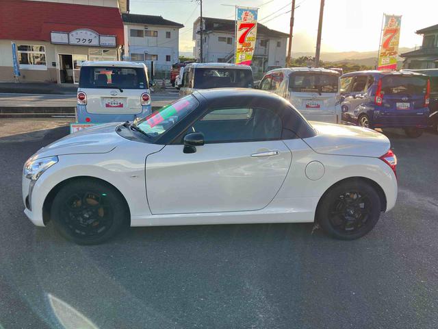 コペンローブ　Ｓ（福島県）の中古車