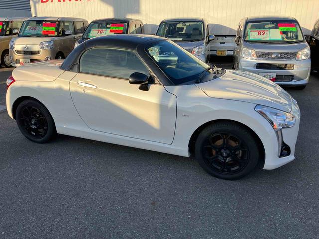 コペンローブ　Ｓ（福島県）の中古車