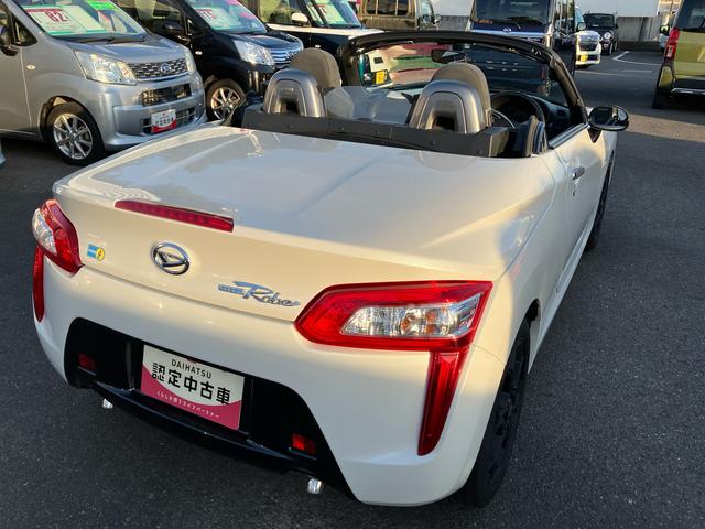 コペンローブ　Ｓ（福島県）の中古車
