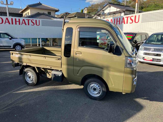 ハイゼットトラックジャンボ（福島県）の中古車