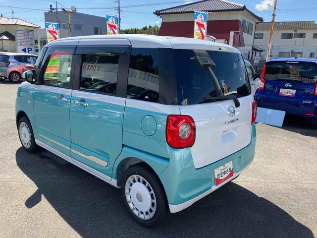 ムーヴキャンバスストライプスＧ（福島県）の中古車