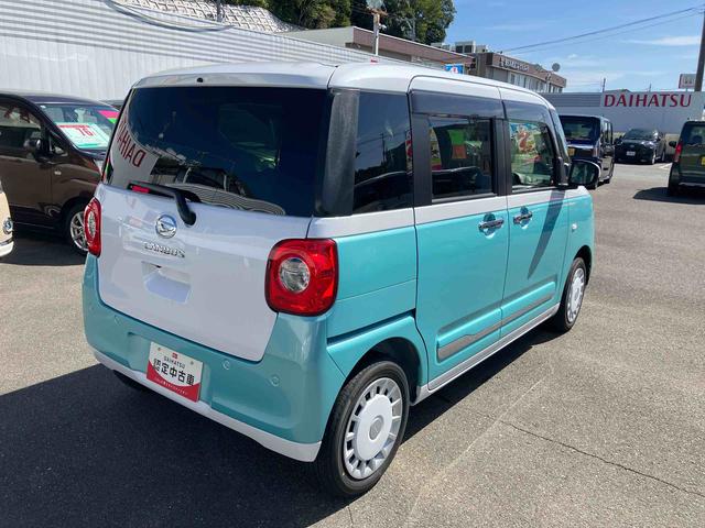 ムーヴキャンバスストライプスＧ（福島県）の中古車