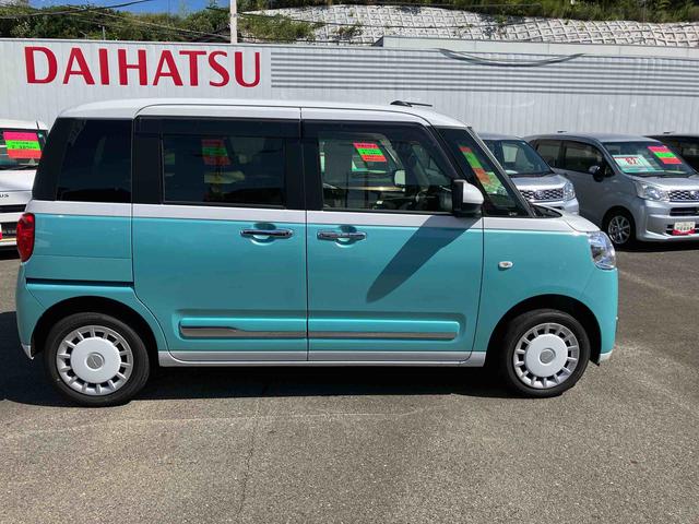 ムーヴキャンバスストライプスＧ（福島県）の中古車