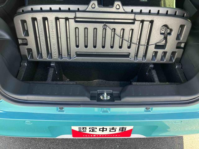ムーヴキャンバスストライプスＧ（福島県）の中古車