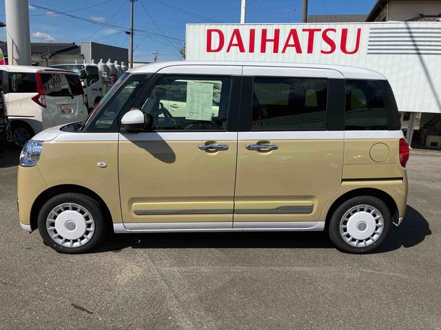 ムーヴキャンバスストライプスＧ（福島県）の中古車