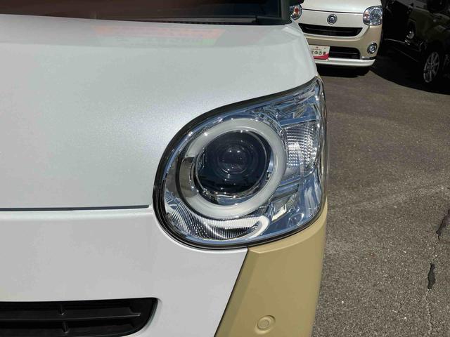 ムーヴキャンバスストライプスＧ（福島県）の中古車