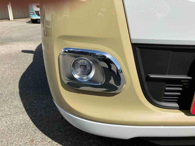 ムーヴキャンバスストライプスＧ（福島県）の中古車