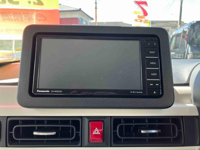 ムーヴキャンバスストライプスＧ（福島県）の中古車