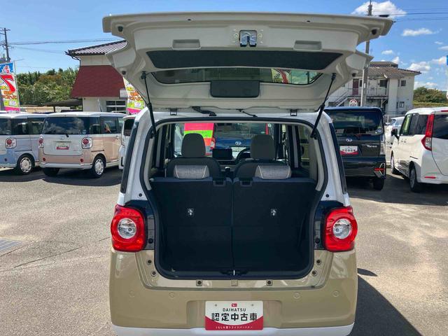 ムーヴキャンバスストライプスＧ（福島県）の中古車