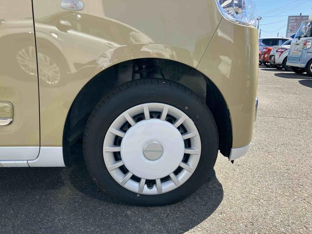 ムーヴキャンバスストライプスＧ（福島県）の中古車