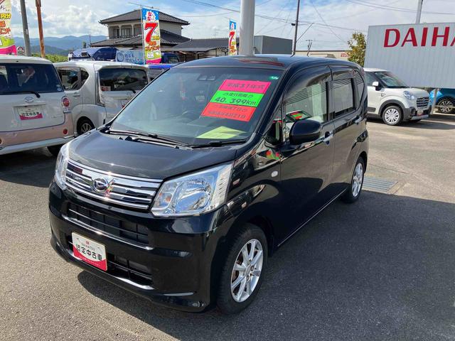 ムーヴＸリミテッド　ＳＡIII（福島県）の中古車
