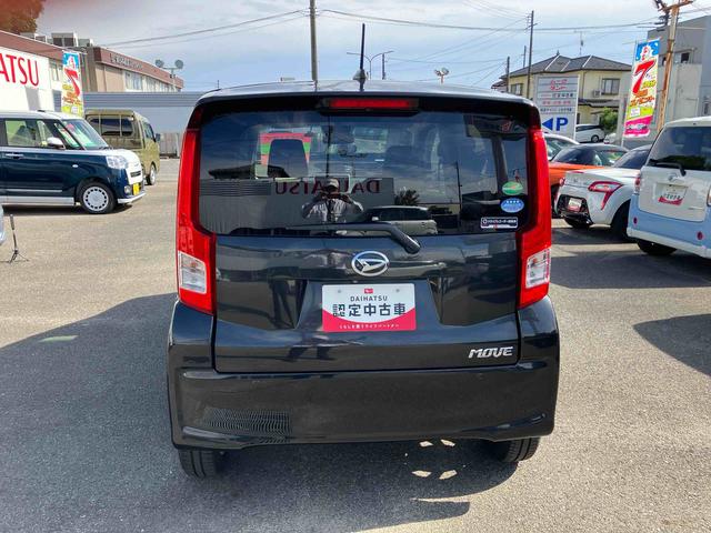 ムーヴＸリミテッド　ＳＡIII（福島県）の中古車