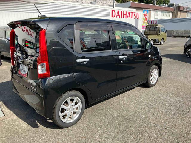 ムーヴＸリミテッド　ＳＡIII（福島県）の中古車