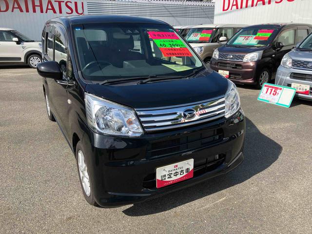 ムーヴＸリミテッド　ＳＡIII（福島県）の中古車