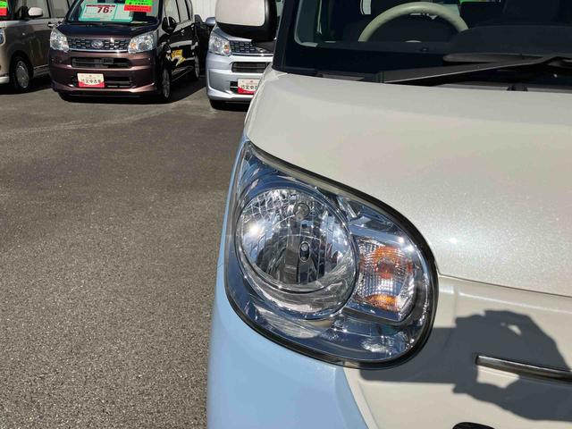 ムーヴキャンバスXリミテッドメイクアップ SAII(福島県)の中古車