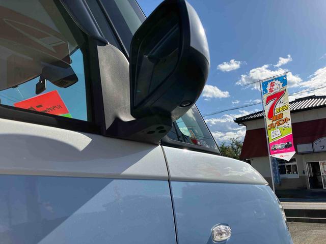 ムーヴキャンバスXリミテッドメイクアップ SAII(福島県)の中古車
