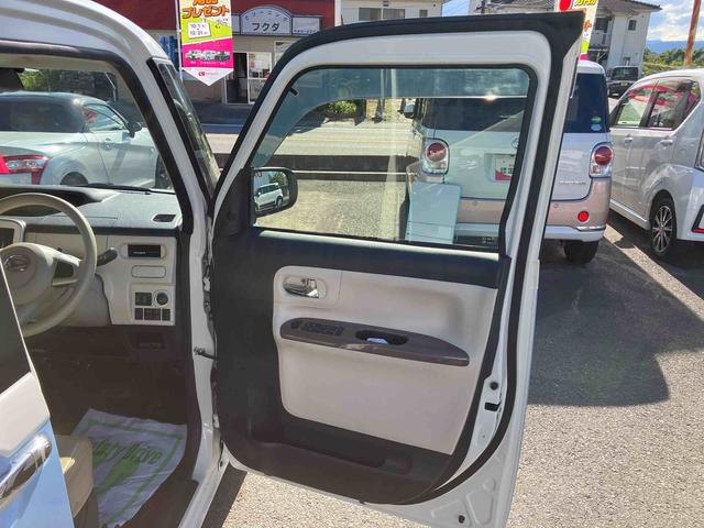 ムーヴキャンバスXリミテッドメイクアップ SAII(福島県)の中古車