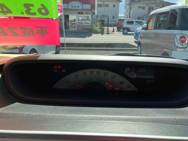 ムーヴキャンバスXリミテッドメイクアップ SAII(福島県)の中古車