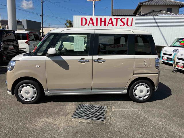 ムーヴキャンバスXリミテッドメイクアップ SAIII(福島県)の中古車