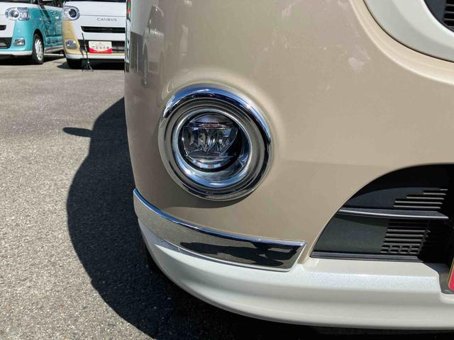 ムーヴキャンバスXリミテッドメイクアップ SAIII(福島県)の中古車