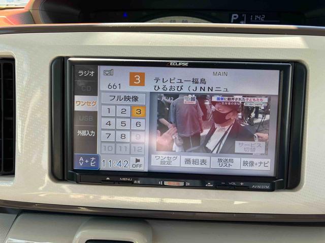ムーヴキャンバスXリミテッドメイクアップ SAIII(福島県)の中古車
