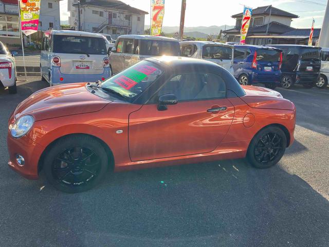 コペンセロ（福島県）の中古車