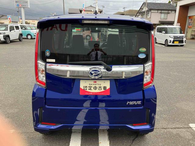 ムーヴカスタム RS ハイパーSAII(福島県)の中古車