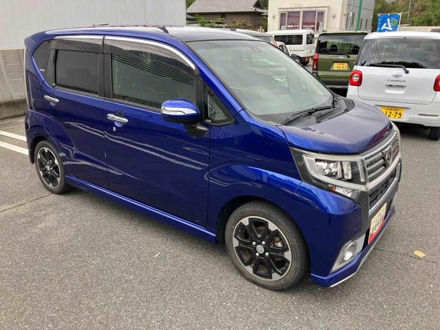 ムーヴカスタム RS ハイパーSAII(福島県)の中古車