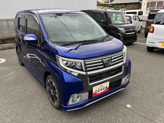 ムーヴカスタム RS ハイパーSAII(福島県)の中古車