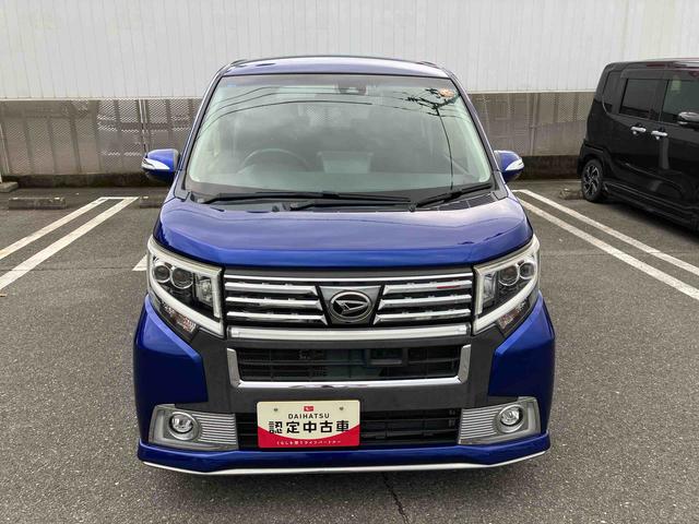 ムーヴカスタム RS ハイパーSAII(福島県)の中古車