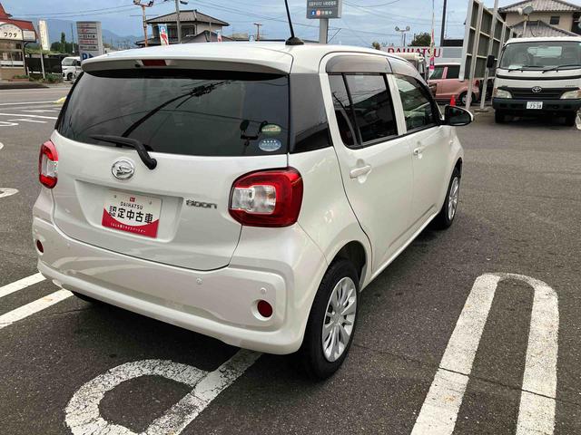 ブーンＸ　Ｌパッケージ　ＳＡIII（福島県）の中古車