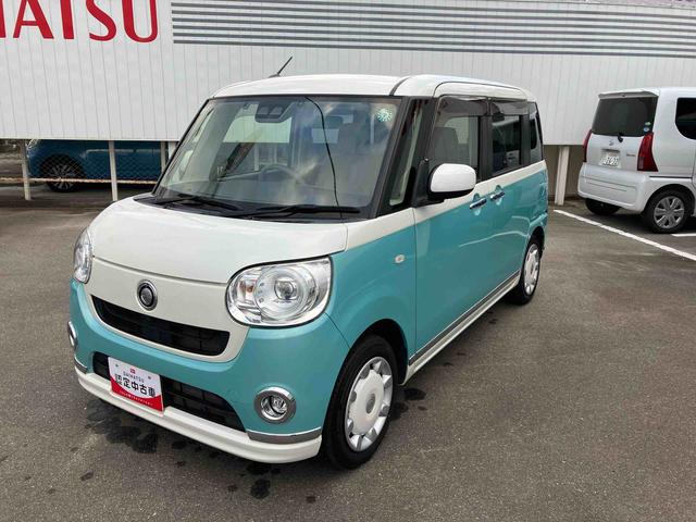 ムーヴキャンバスGメイクアップリミテッド SAIII(福島県)の中古車