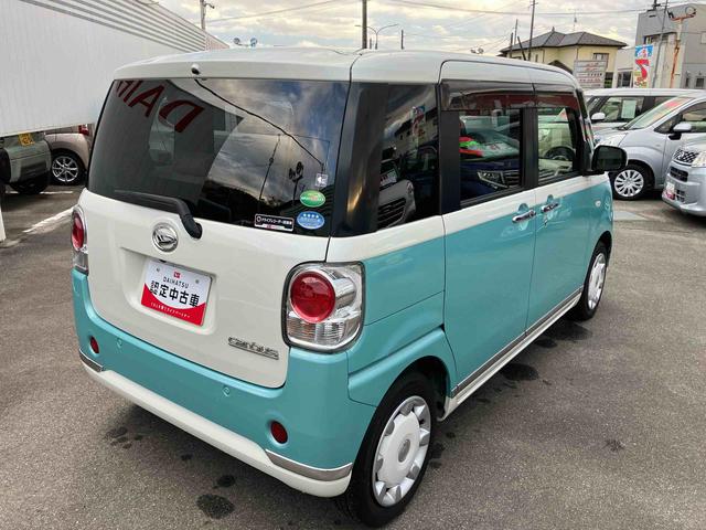 ムーヴキャンバスGメイクアップリミテッド SAIII(福島県)の中古車