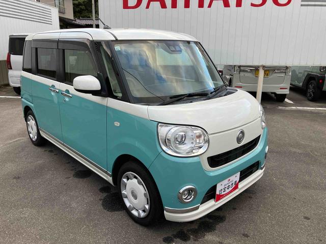 ムーヴキャンバスGメイクアップリミテッド SAIII(福島県)の中古車
